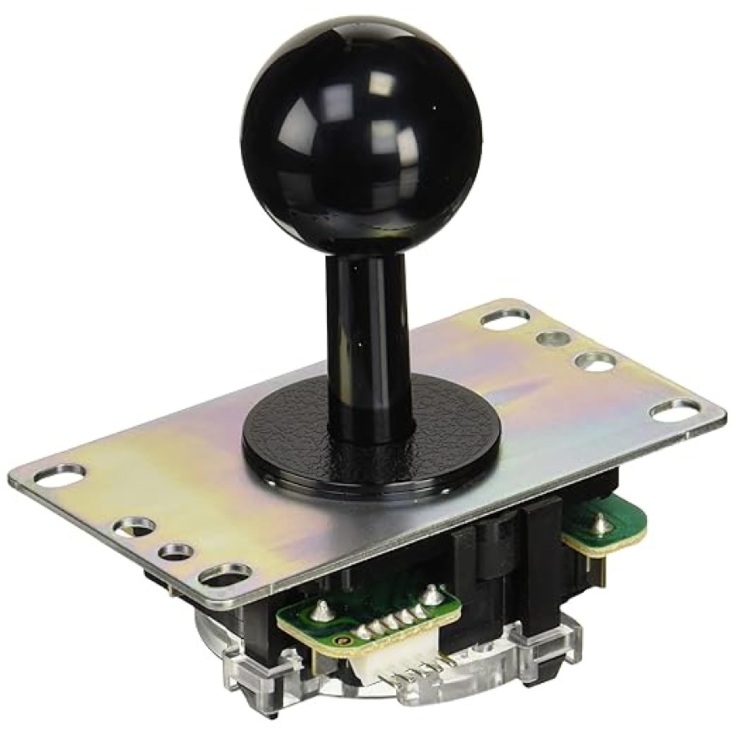 Amazon.co.jp: 三和電子 基板タイプ ジョイスティックレバー ボタン